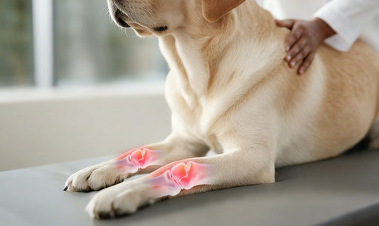 6 WAYS TO CARE FOR YOUR SENIOR DOG'S JOINTS